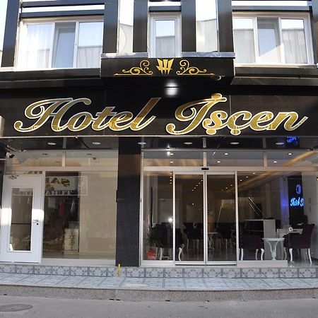 Hotel Iscen Mustafakemalpaşa Esterno foto