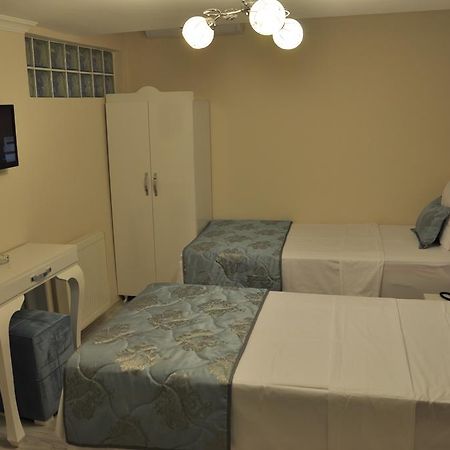 Hotel Iscen Mustafakemalpaşa Esterno foto