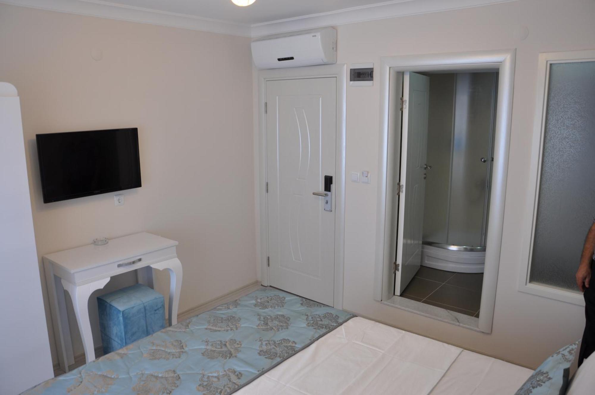 Hotel Iscen Mustafakemalpaşa Camera foto