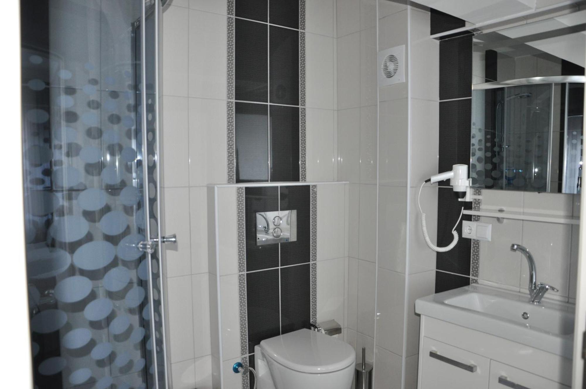 Hotel Iscen Mustafakemalpaşa Camera foto