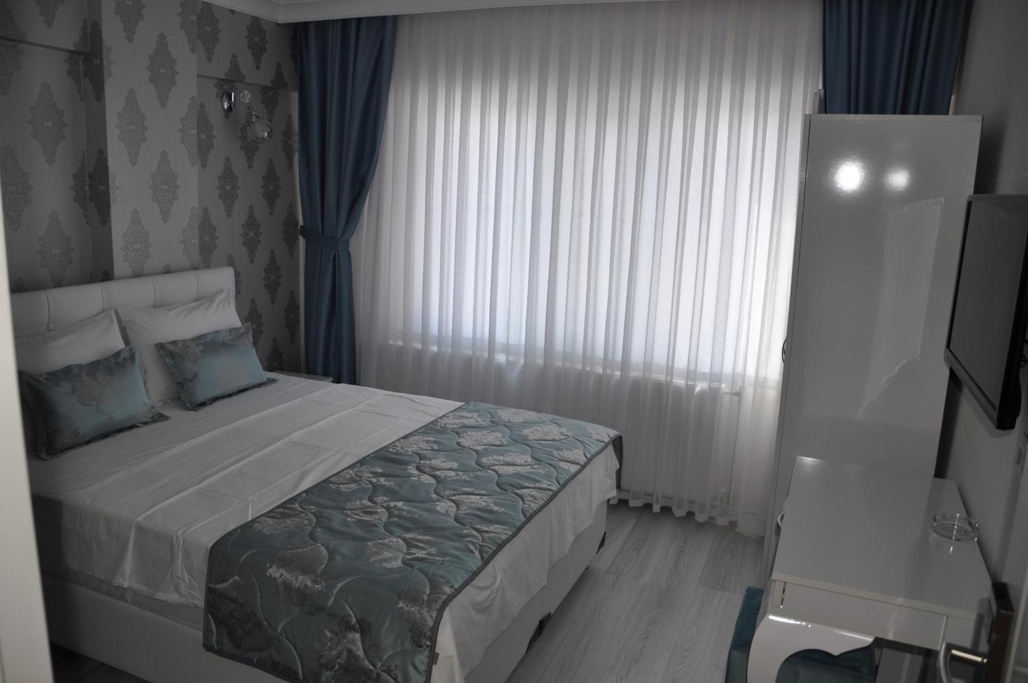 Hotel Iscen Mustafakemalpaşa Camera foto