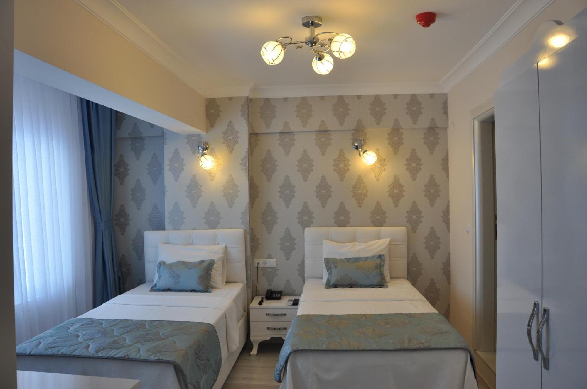 Hotel Iscen Mustafakemalpaşa Camera foto