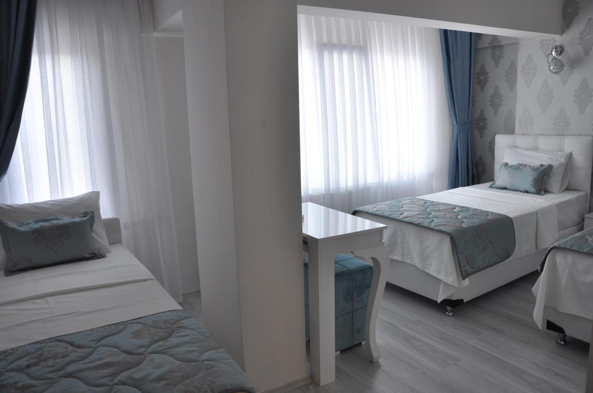 Hotel Iscen Mustafakemalpaşa Camera foto