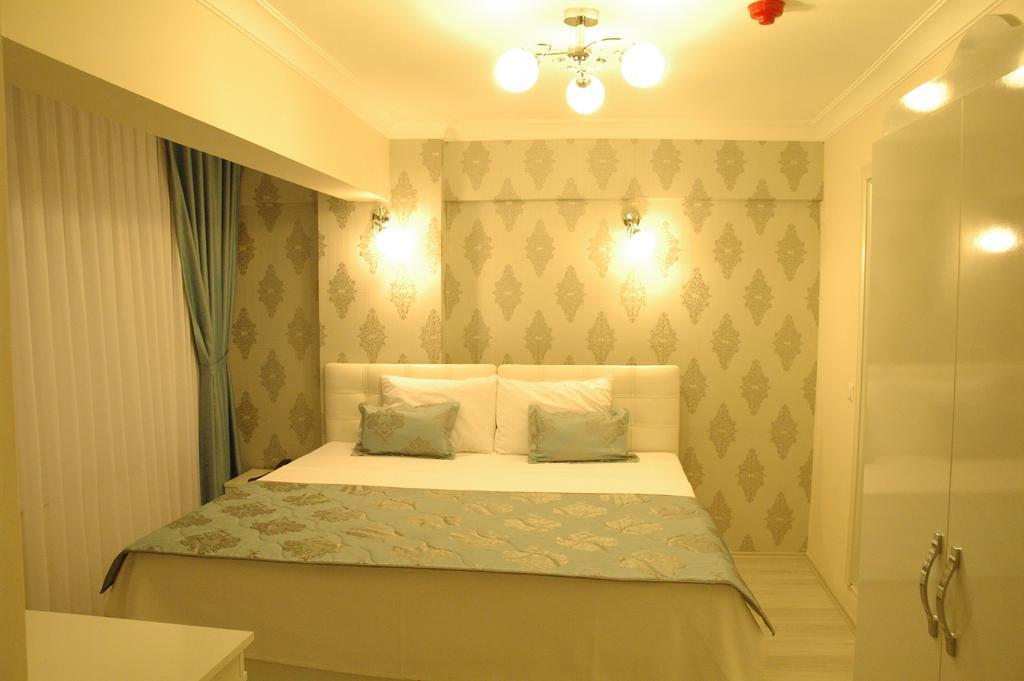 Hotel Iscen Mustafakemalpaşa Esterno foto