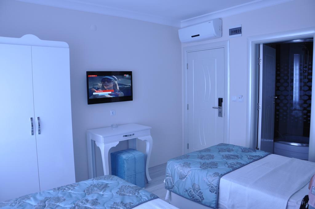 Hotel Iscen Mustafakemalpaşa Camera foto
