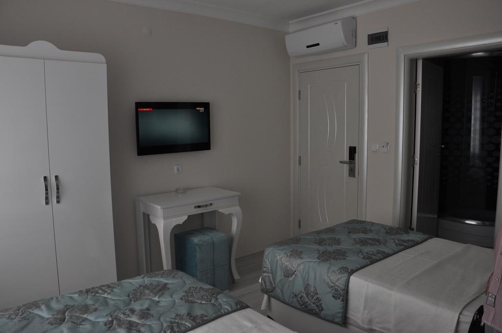 Hotel Iscen Mustafakemalpaşa Esterno foto