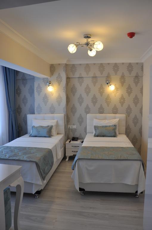 Hotel Iscen Mustafakemalpaşa Esterno foto