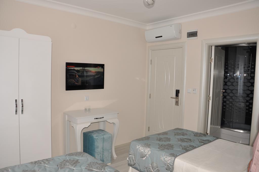 Hotel Iscen Mustafakemalpaşa Esterno foto