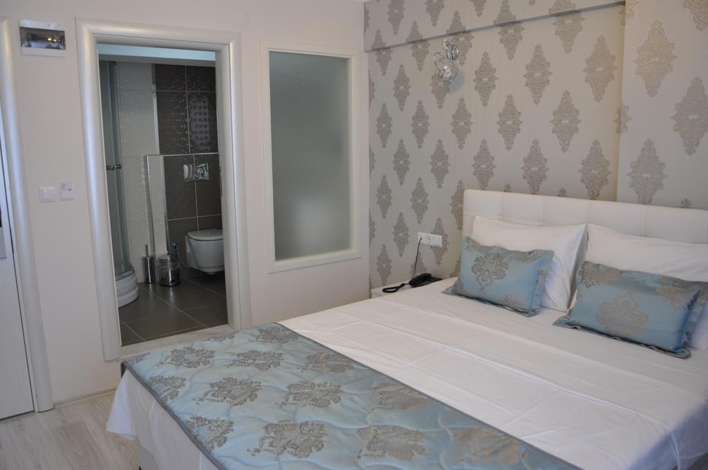 Hotel Iscen Mustafakemalpaşa Camera foto