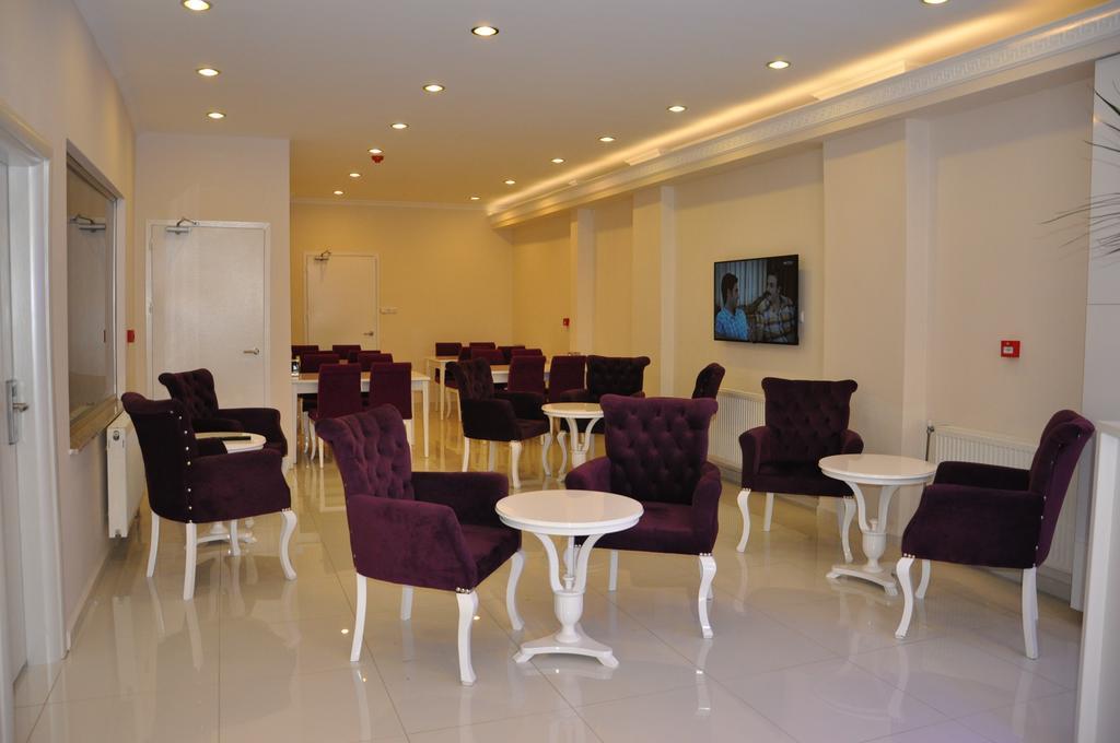 Hotel Iscen Mustafakemalpaşa Esterno foto