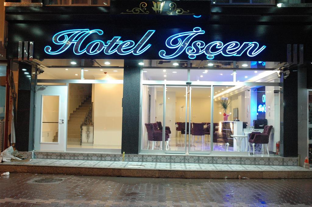 Hotel Iscen Mustafakemalpaşa Esterno foto