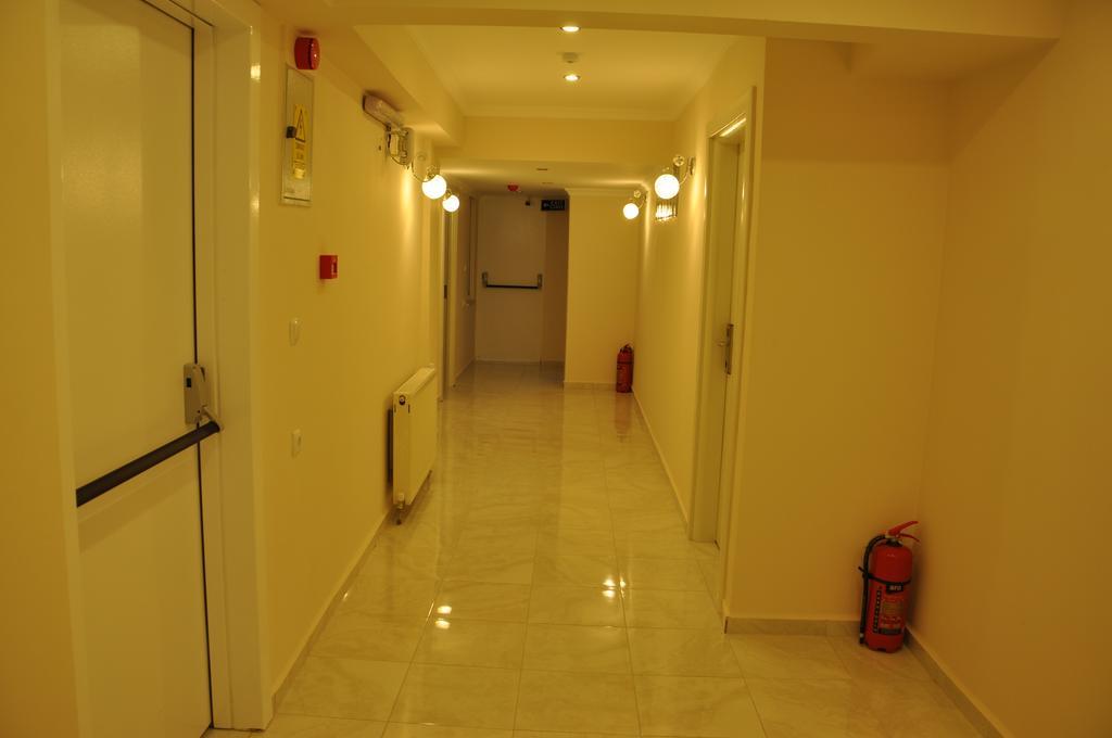Hotel Iscen Mustafakemalpaşa Esterno foto