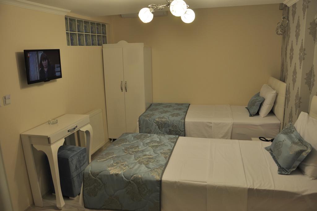 Hotel Iscen Mustafakemalpaşa Esterno foto
