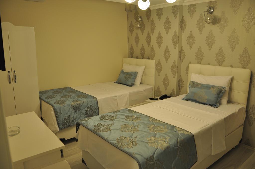 Hotel Iscen Mustafakemalpaşa Esterno foto