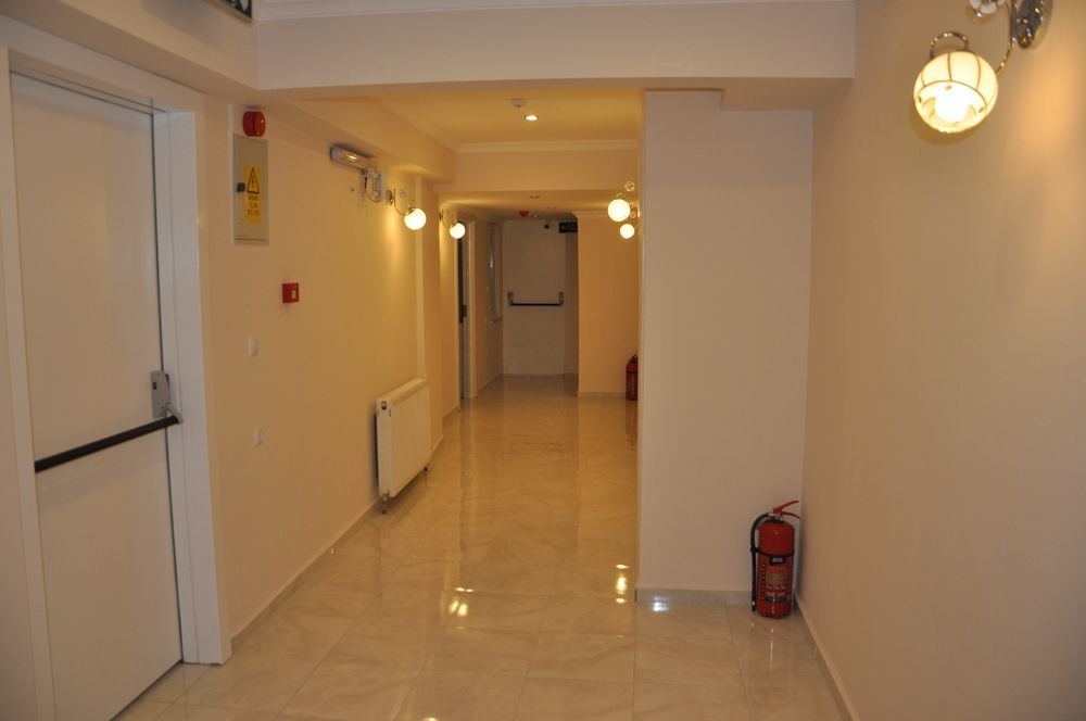 Hotel Iscen Mustafakemalpaşa Esterno foto
