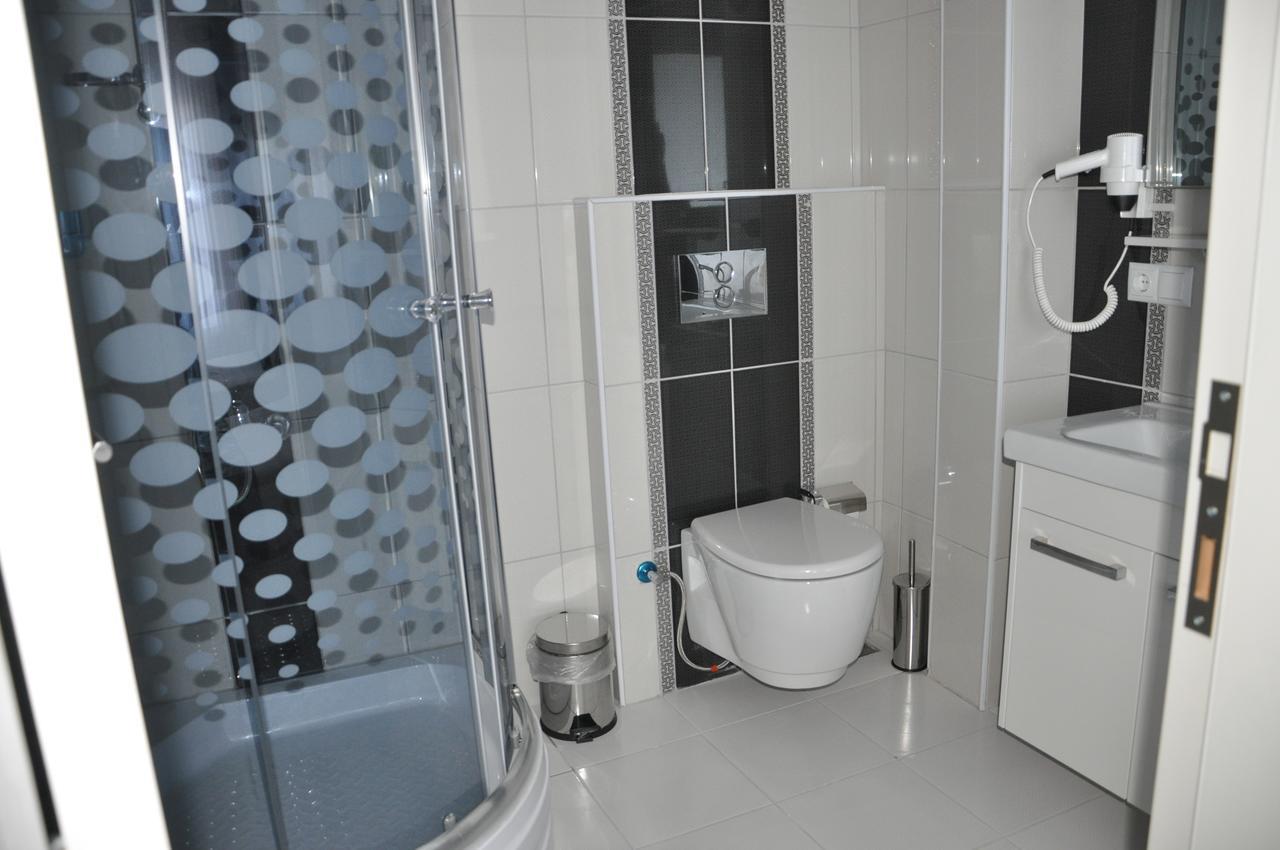 Hotel Iscen Mustafakemalpaşa Esterno foto