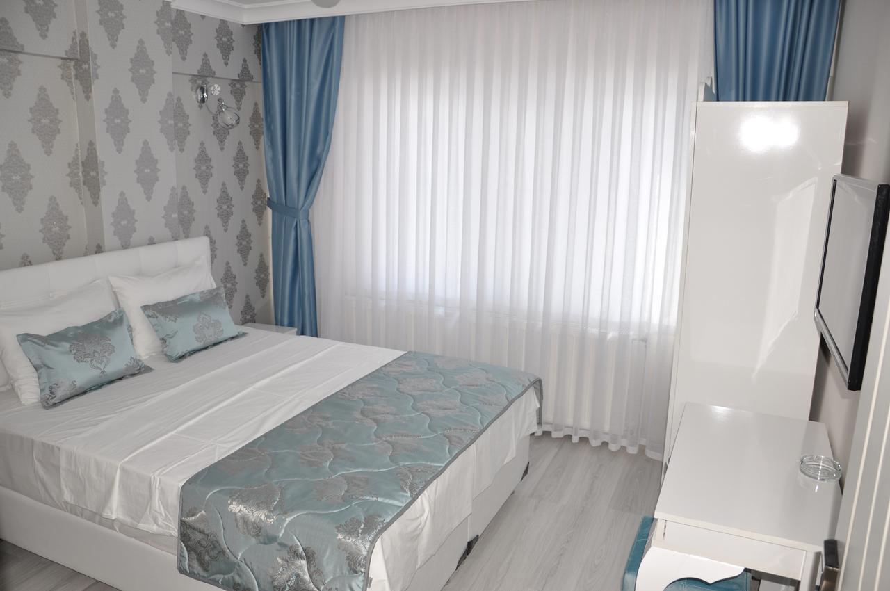 Hotel Iscen Mustafakemalpaşa Esterno foto